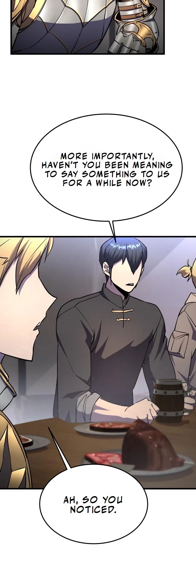 The Genius Mage Who Uses His Fists Chapter 14 - 13