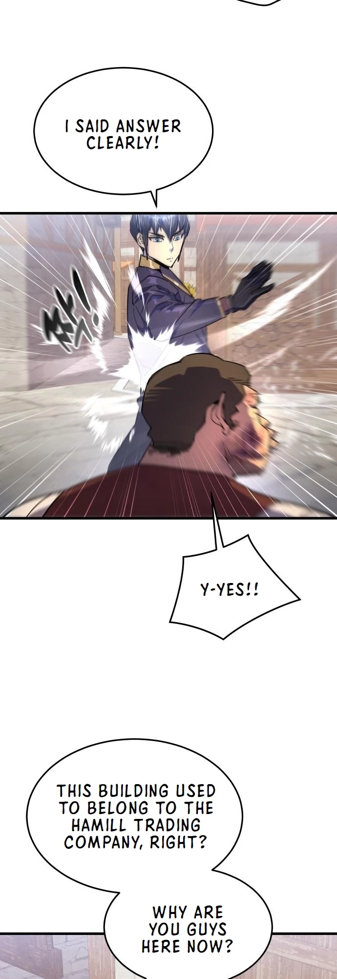 The Genius Mage Who Uses His Fists Chapter 15 - 68