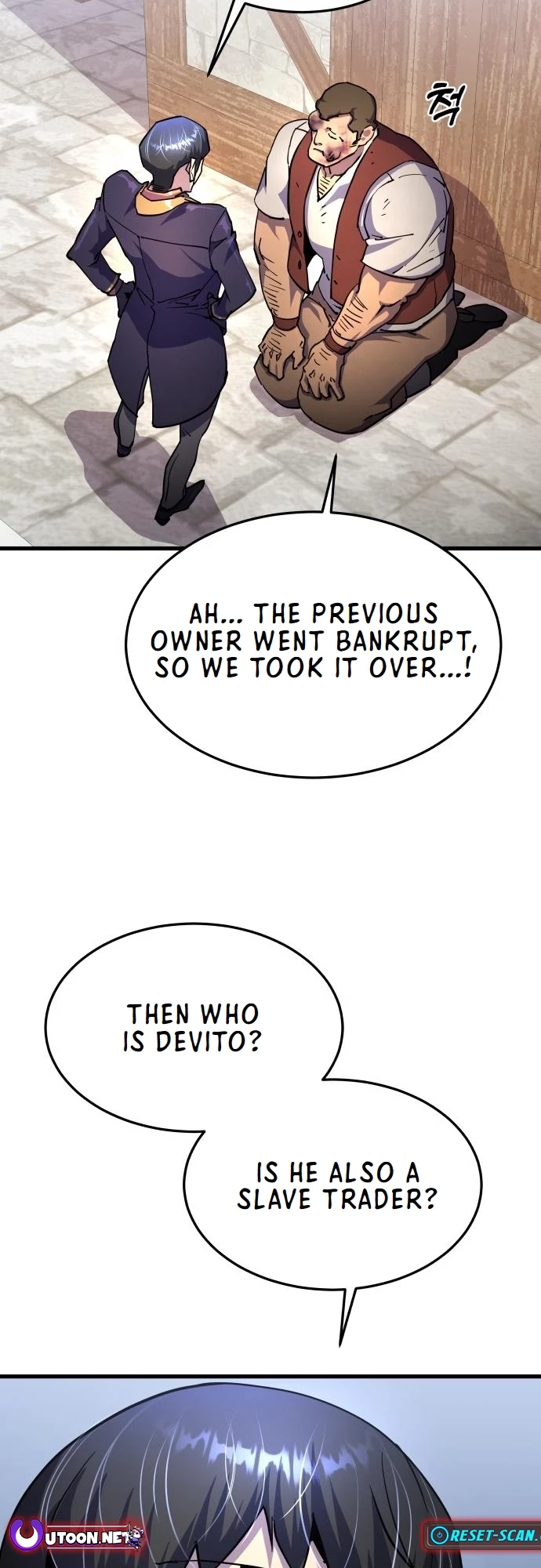 The Genius Mage Who Uses His Fists Chapter 15 - 69