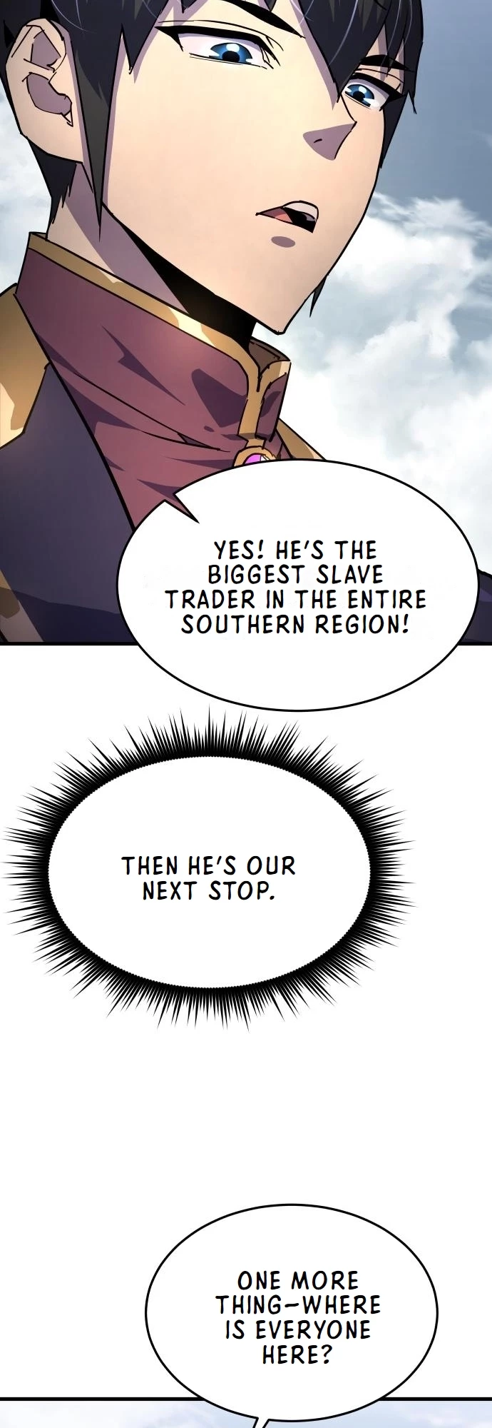 The Genius Mage Who Uses His Fists Chapter 15 - 70
