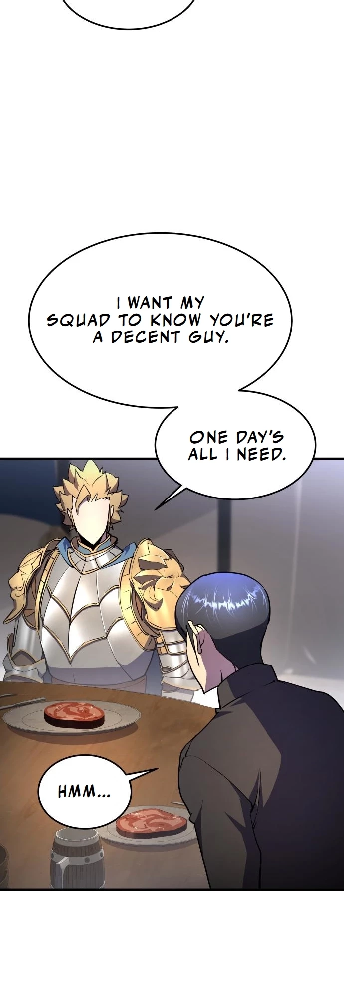 The Genius Mage Who Uses His Fists Chapter 14 - 15