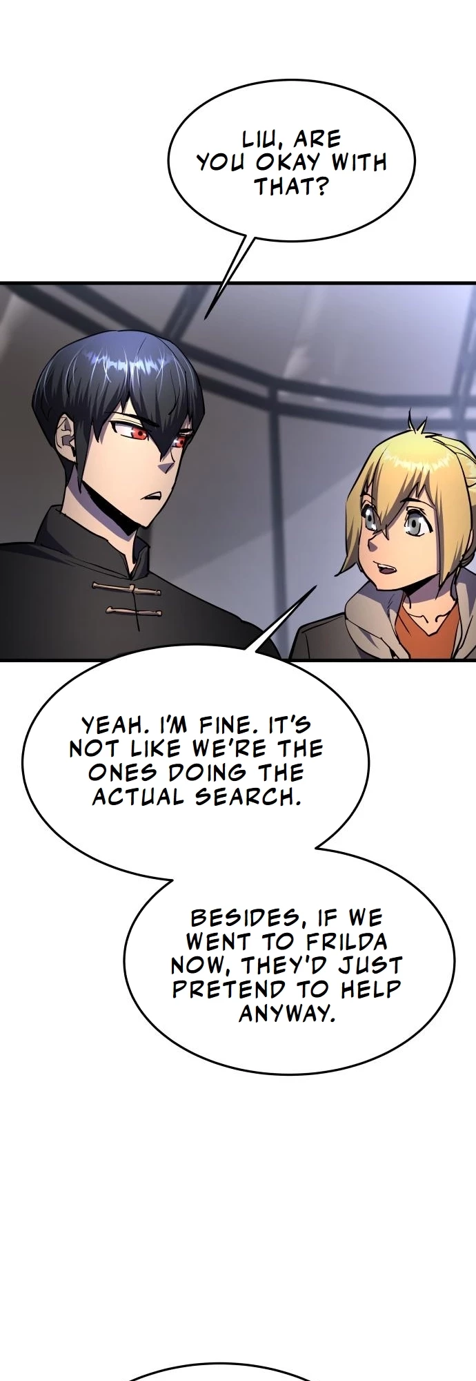 The Genius Mage Who Uses His Fists Chapter 14 - 16