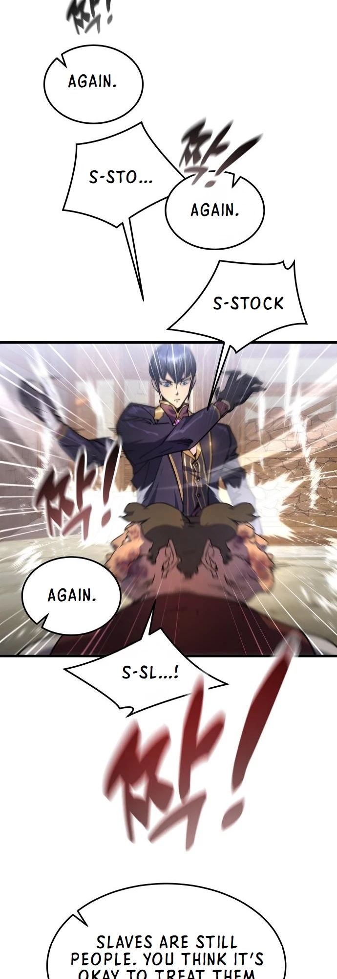 The Genius Mage Who Uses His Fists Chapter 15 - 73