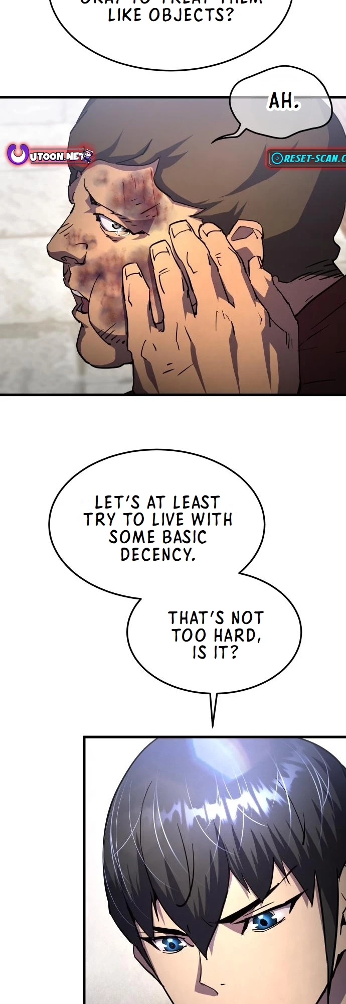 The Genius Mage Who Uses His Fists Chapter 15 - 74
