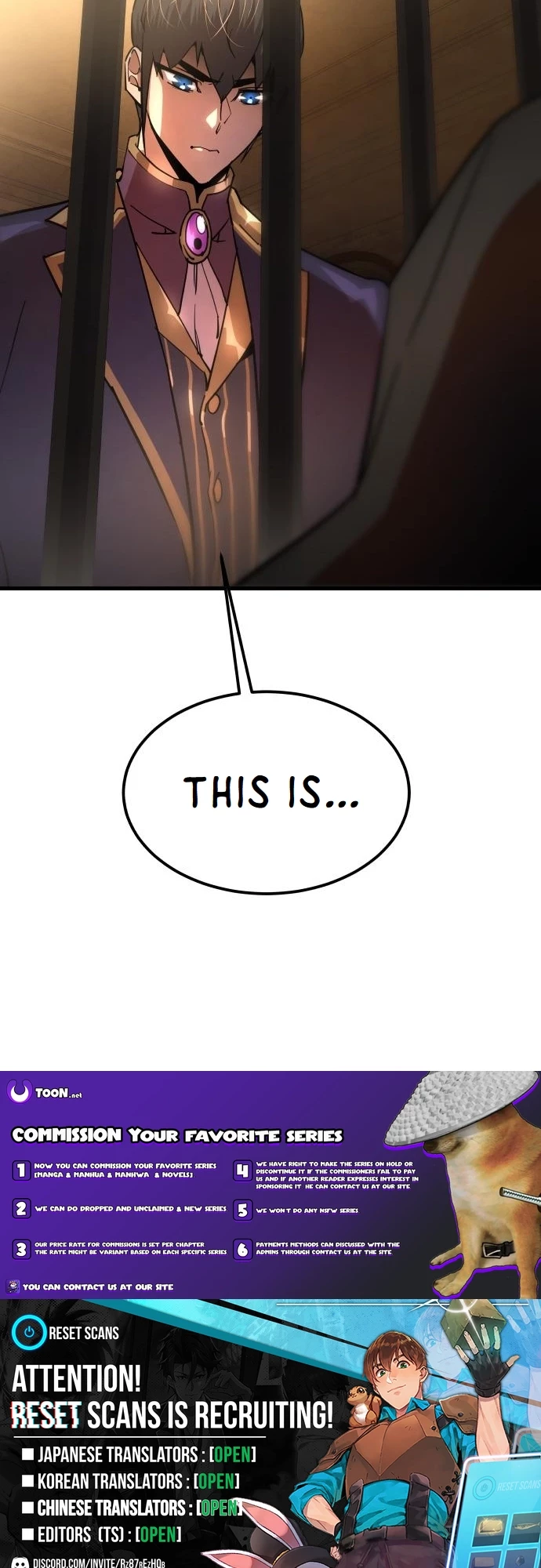 The Genius Mage Who Uses His Fists Chapter 15 - 77