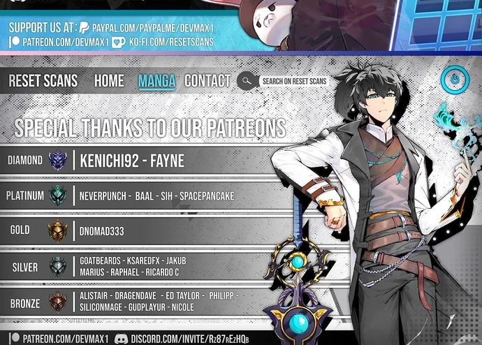 The Genius Mage Who Uses His Fists Chapter 15 - 78