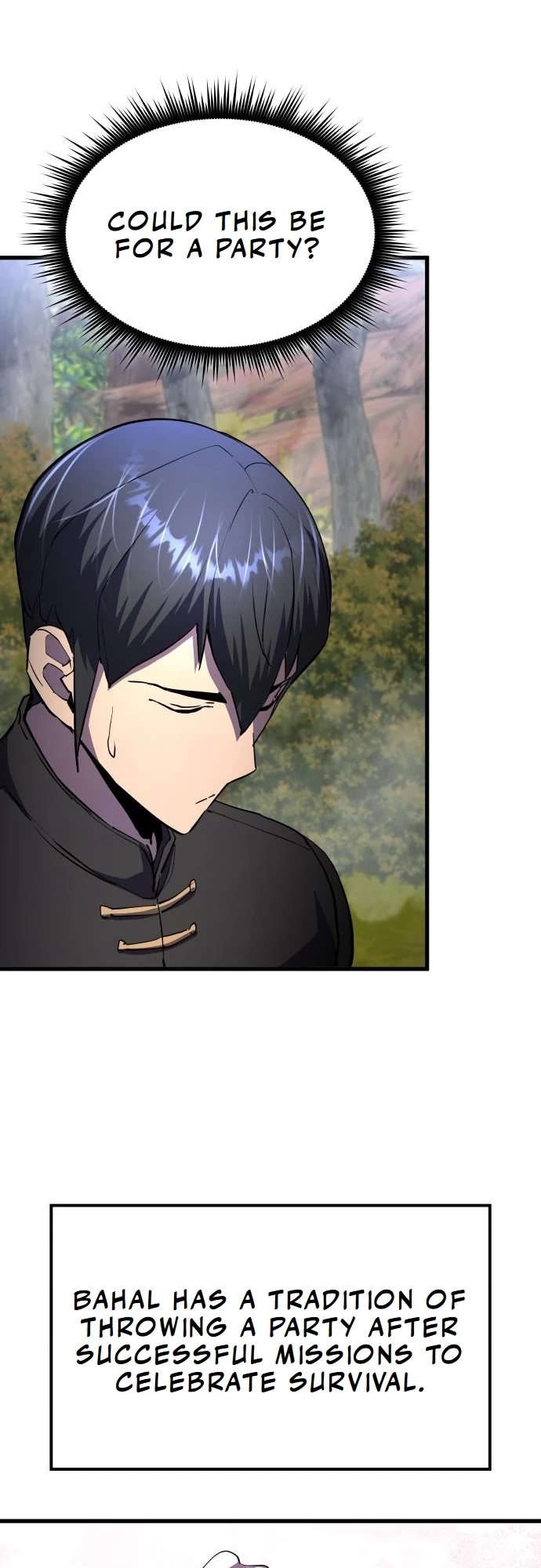 The Genius Mage Who Uses His Fists Chapter 14 - 24