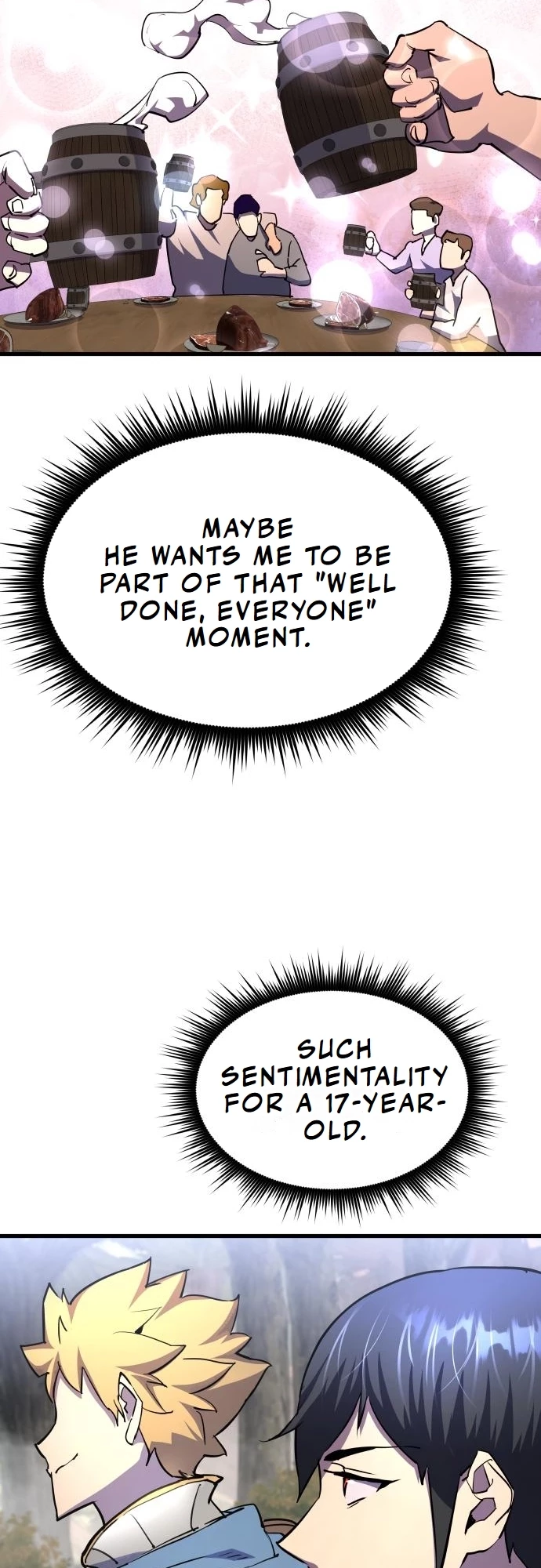 The Genius Mage Who Uses His Fists Chapter 14 - 25