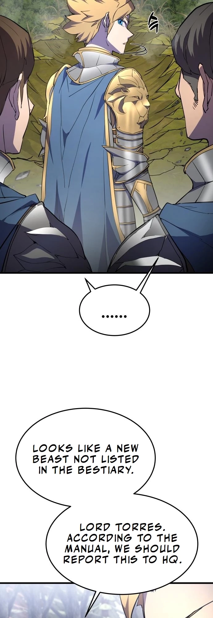 The Genius Mage Who Uses His Fists Chapter 14 - 28