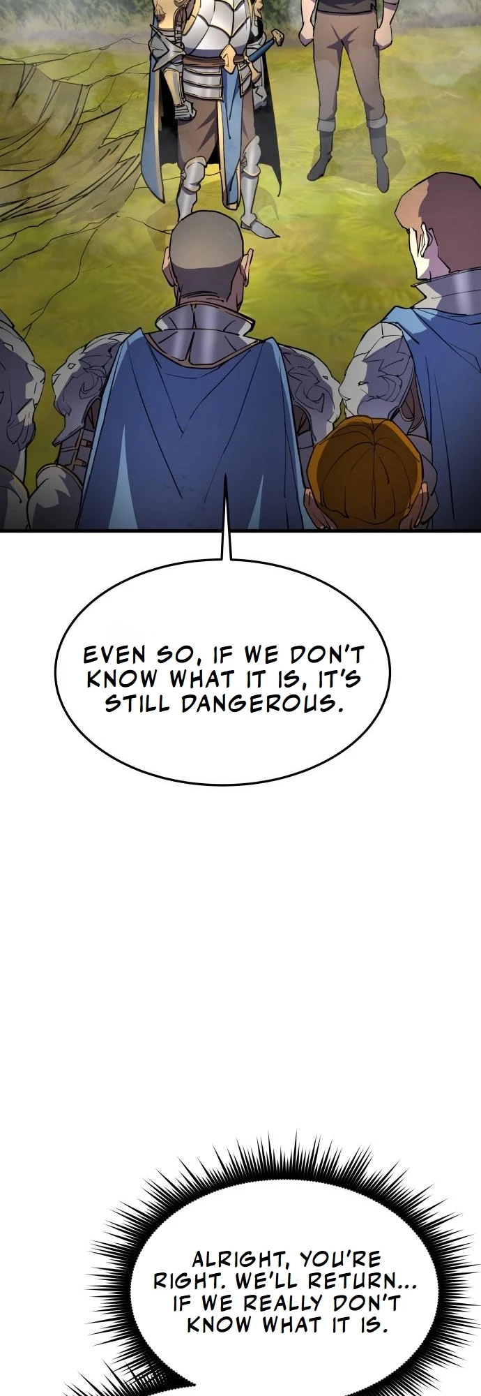 The Genius Mage Who Uses His Fists Chapter 14 - 30