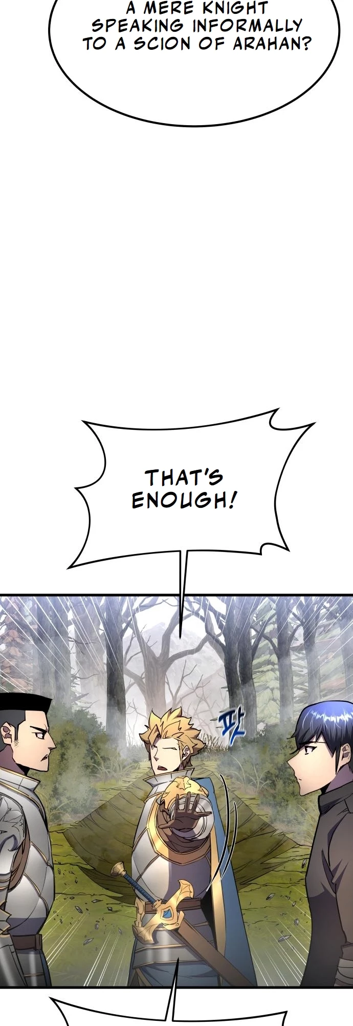 The Genius Mage Who Uses His Fists Chapter 14 - 35