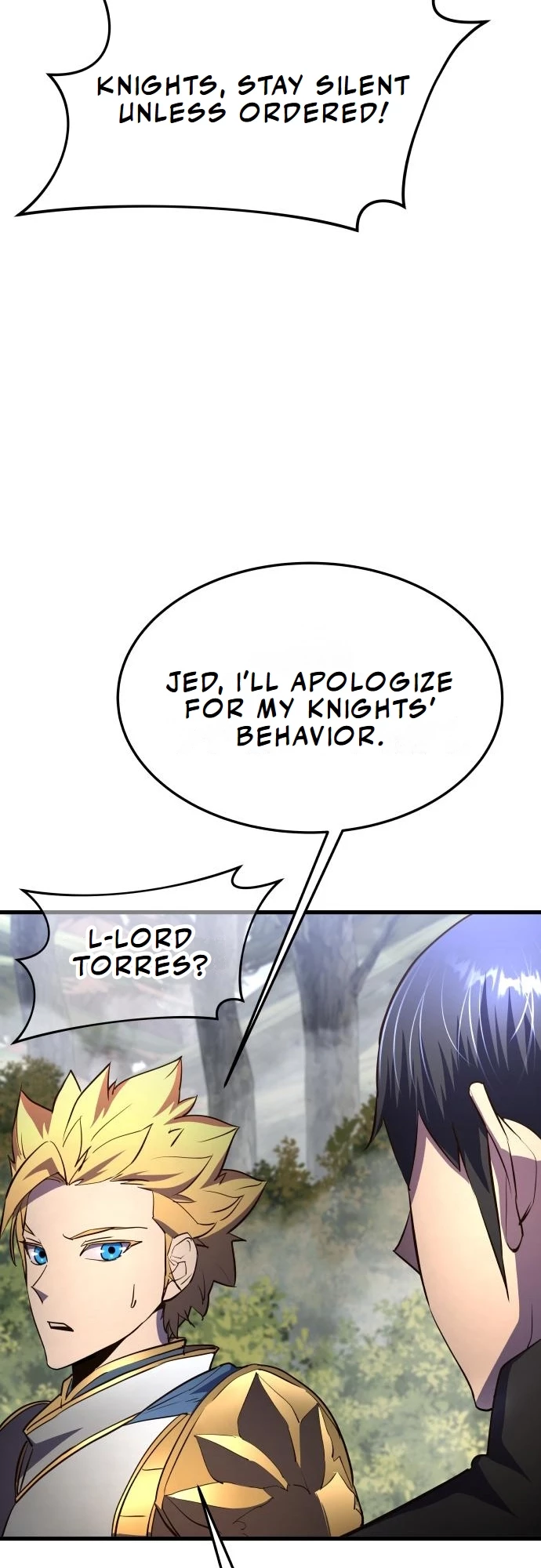 The Genius Mage Who Uses His Fists Chapter 14 - 36