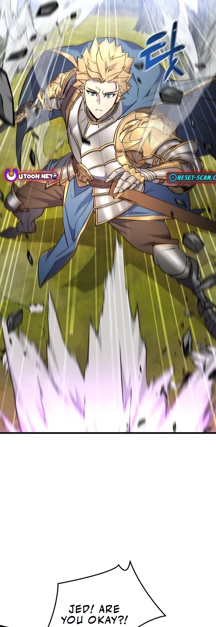 The Genius Mage Who Uses His Fists Chapter 14 - 42