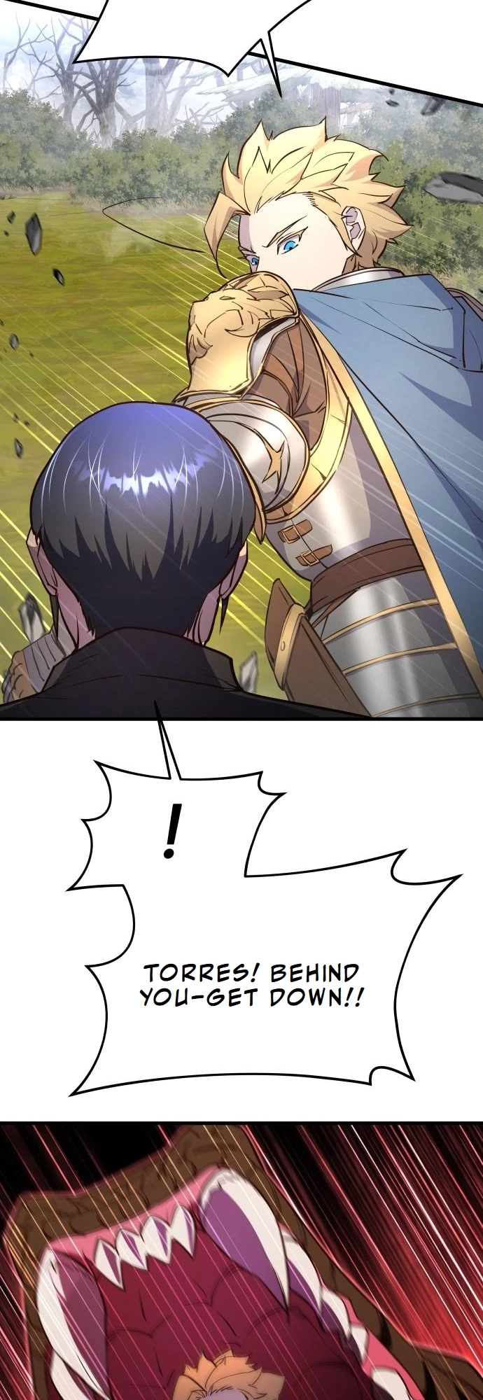 The Genius Mage Who Uses His Fists Chapter 14 - 43