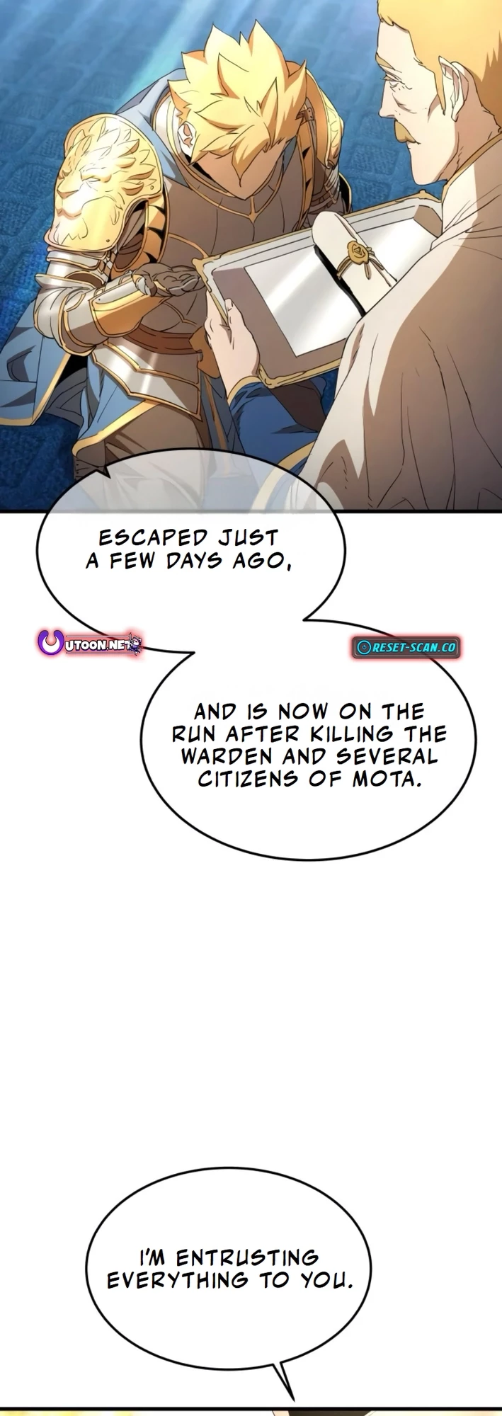 The Genius Mage Who Uses His Fists Chapter 12 - 6