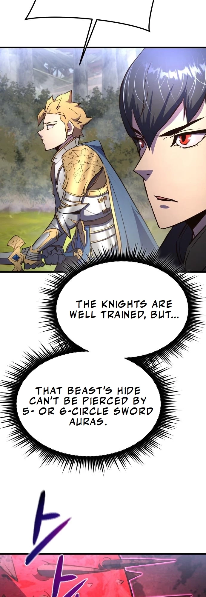The Genius Mage Who Uses His Fists Chapter 14 - 54