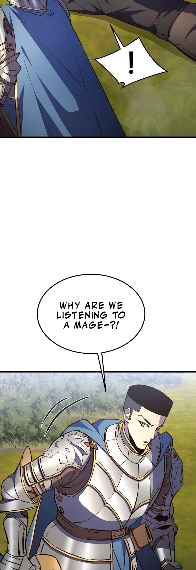 The Genius Mage Who Uses His Fists Chapter 14 - 59