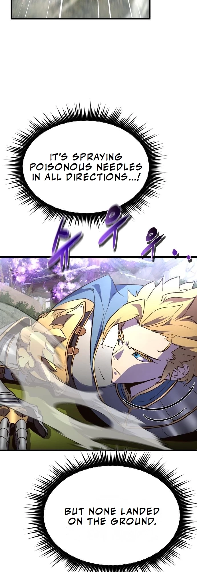 The Genius Mage Who Uses His Fists Chapter 14 - 64
