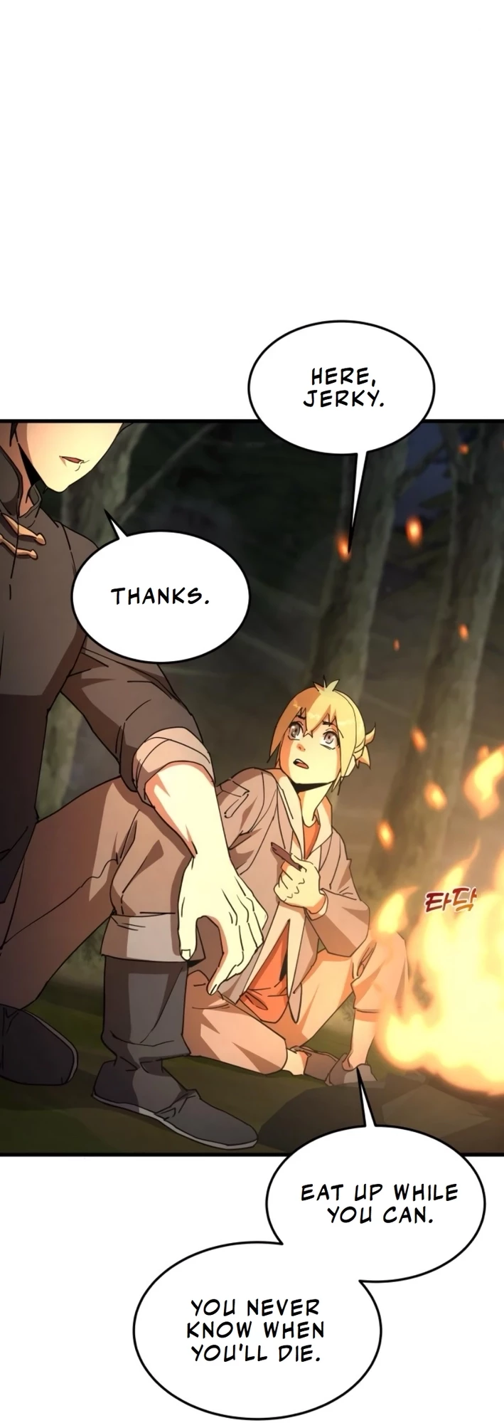 The Genius Mage Who Uses His Fists Chapter 12 - 18