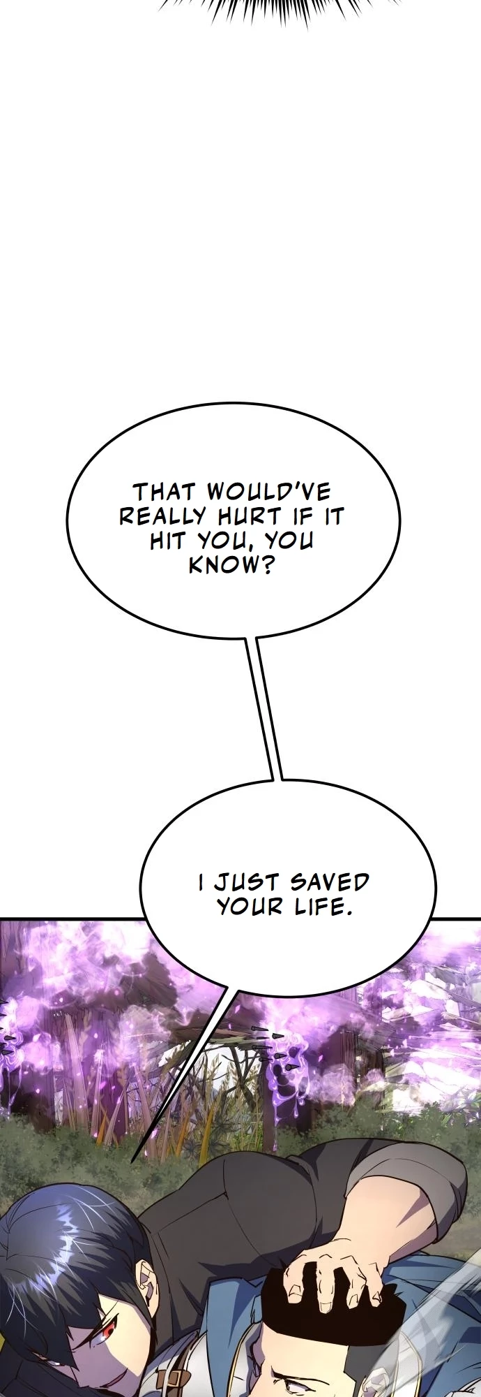 The Genius Mage Who Uses His Fists Chapter 14 - 65