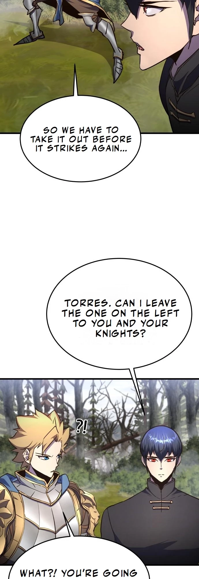 The Genius Mage Who Uses His Fists Chapter 14 - 67
