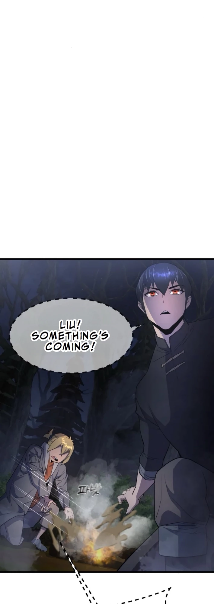 The Genius Mage Who Uses His Fists Chapter 12 - 21