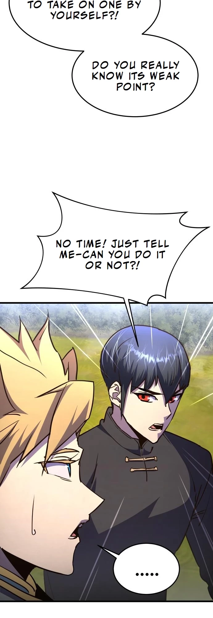 The Genius Mage Who Uses His Fists Chapter 14 - 68