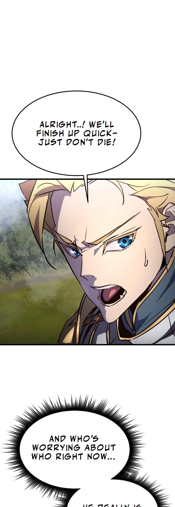 The Genius Mage Who Uses His Fists Chapter 14 - 69