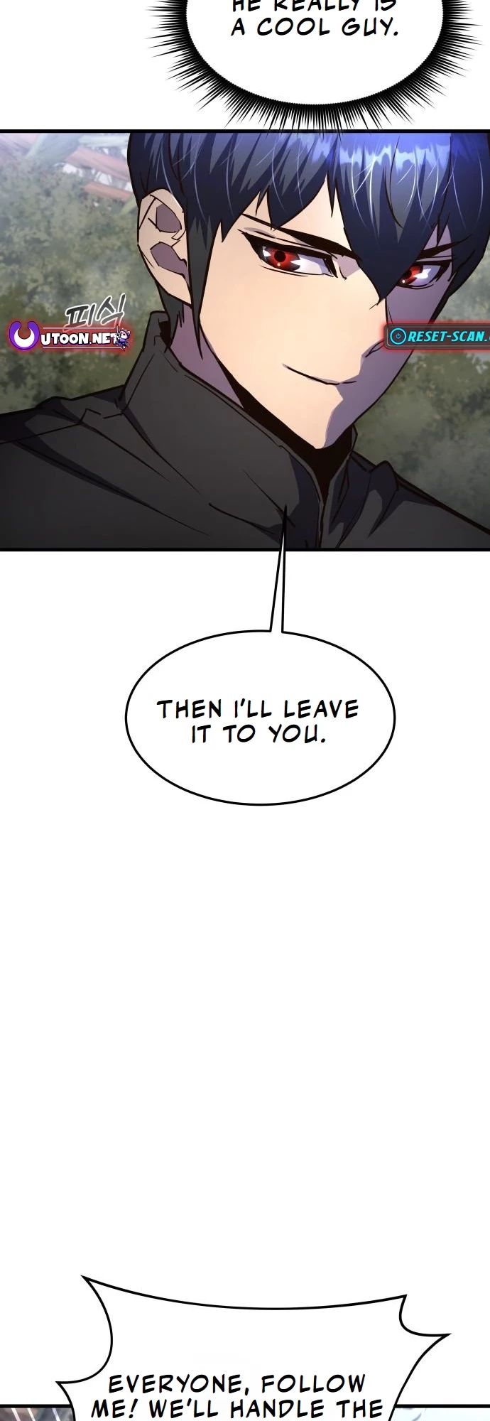 The Genius Mage Who Uses His Fists Chapter 14 - 70