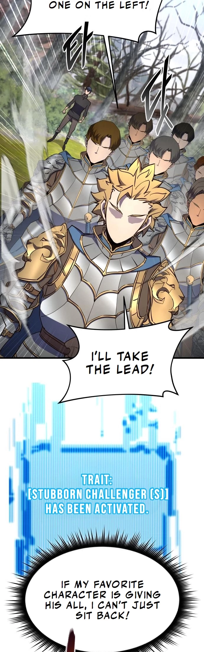 The Genius Mage Who Uses His Fists Chapter 14 - 71