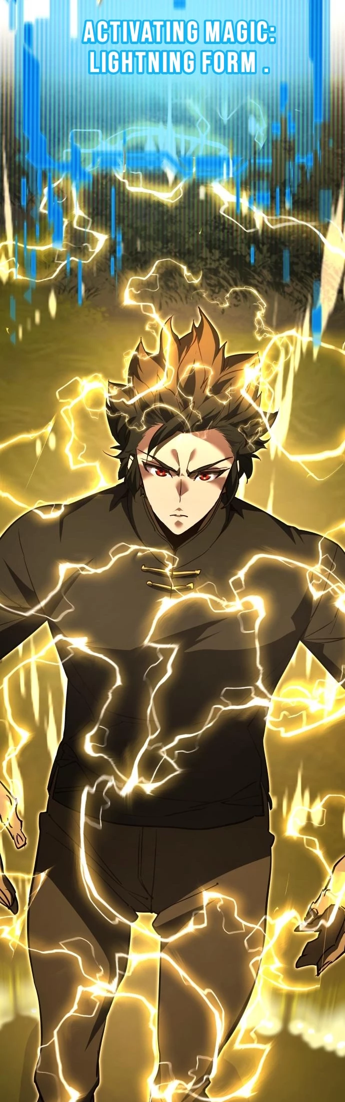 The Genius Mage Who Uses His Fists Chapter 14 - 73