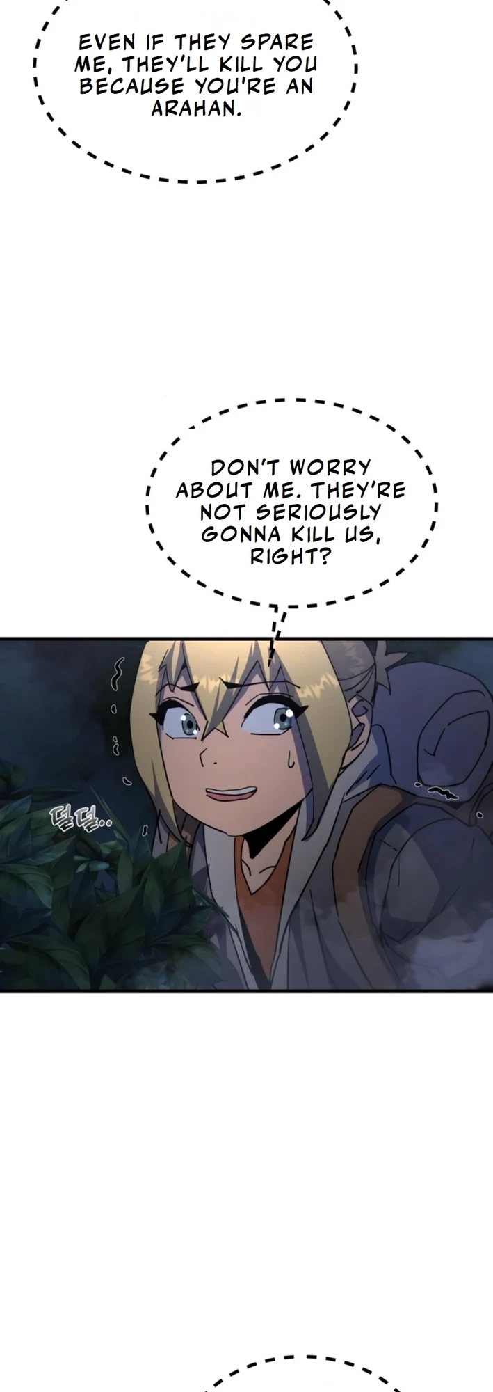 The Genius Mage Who Uses His Fists Chapter 12 - 30