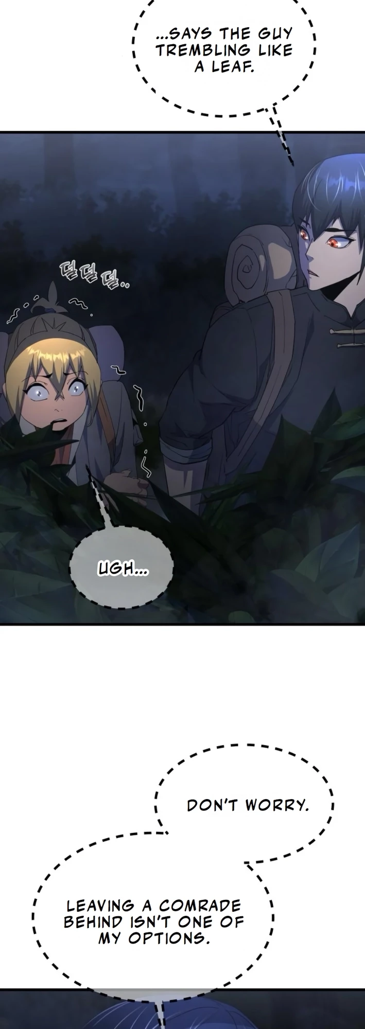 The Genius Mage Who Uses His Fists Chapter 12 - 31
