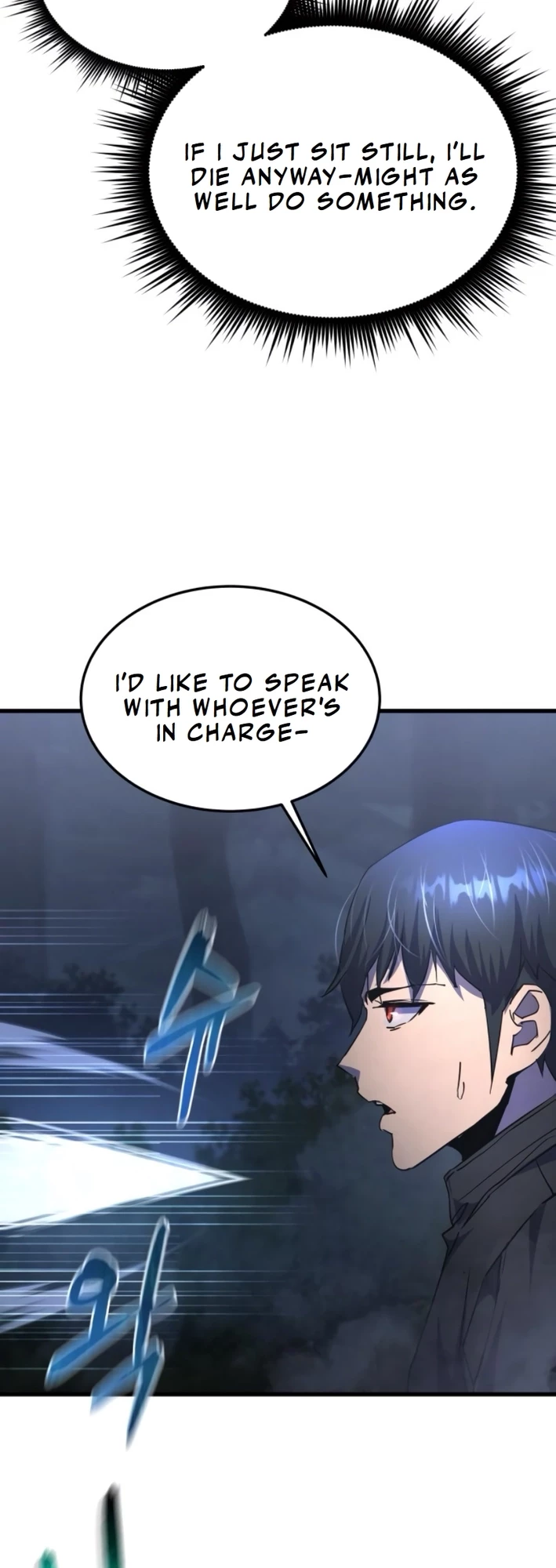 The Genius Mage Who Uses His Fists Chapter 12 - 36
