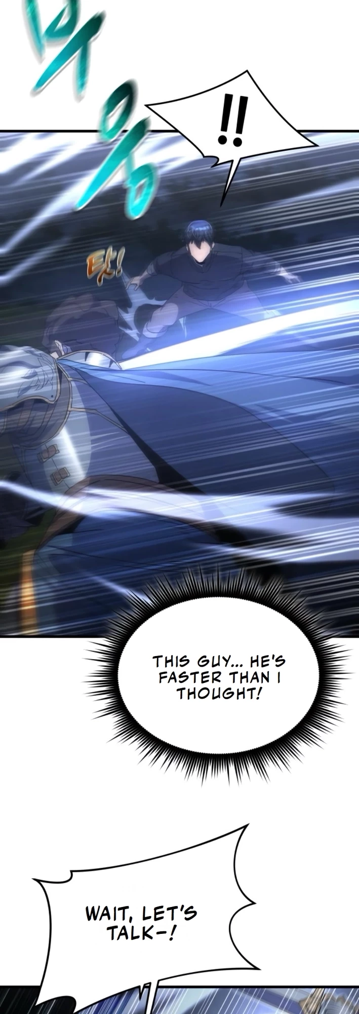The Genius Mage Who Uses His Fists Chapter 12 - 37