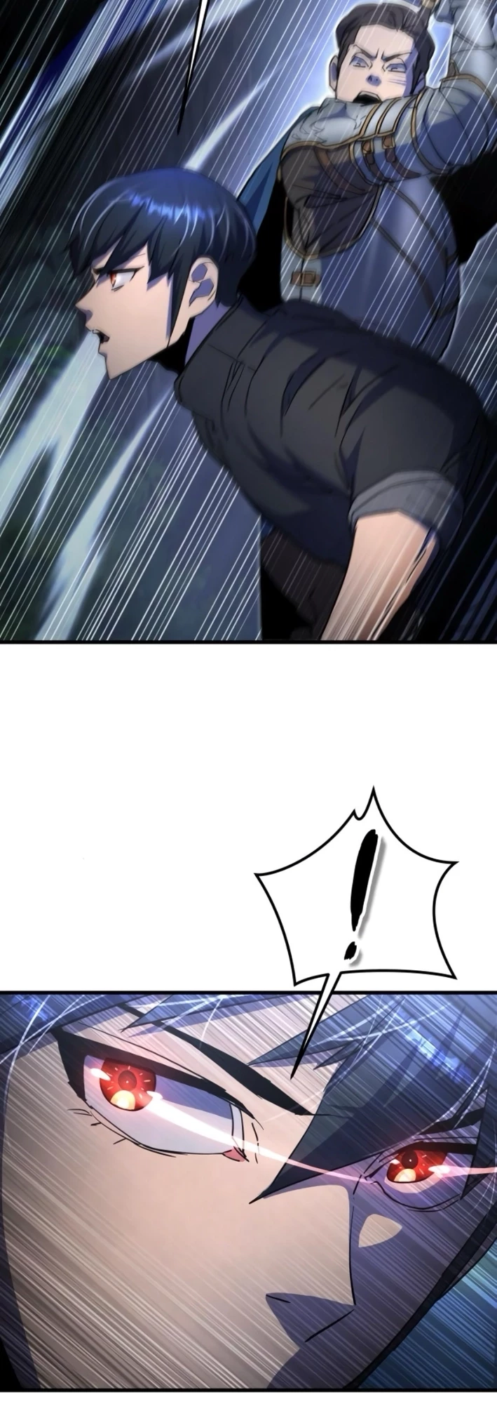 The Genius Mage Who Uses His Fists Chapter 12 - 38