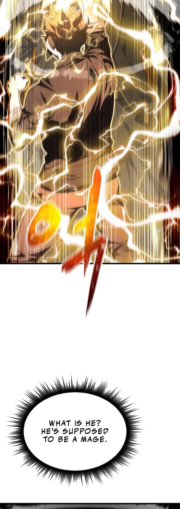 The Genius Mage Who Uses His Fists Chapter 11 - 7