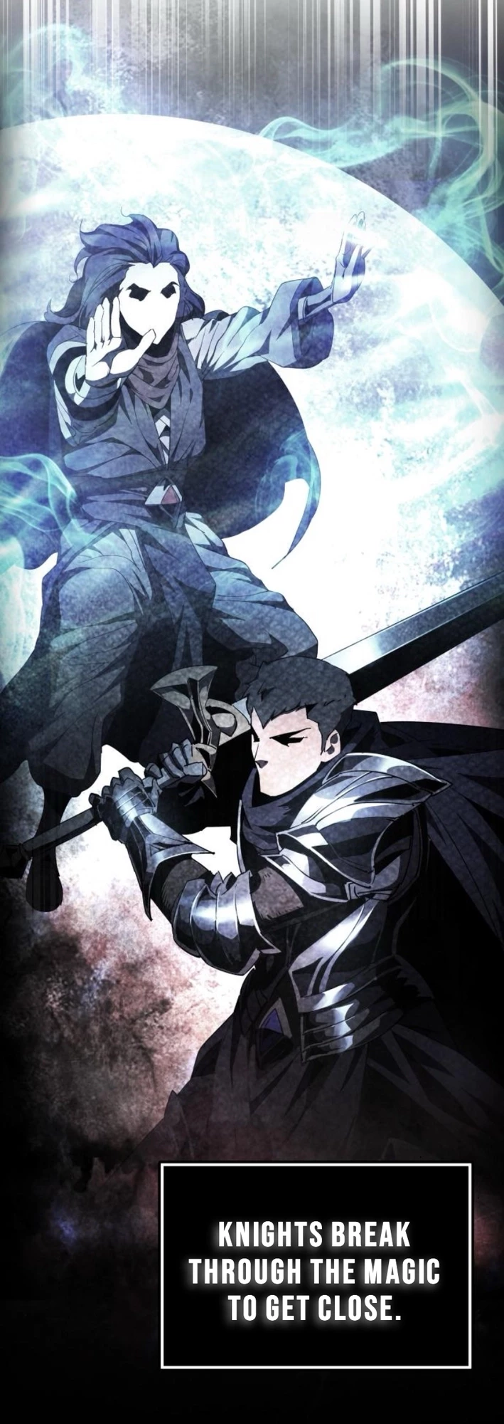 The Genius Mage Who Uses His Fists Chapter 11 - 9
