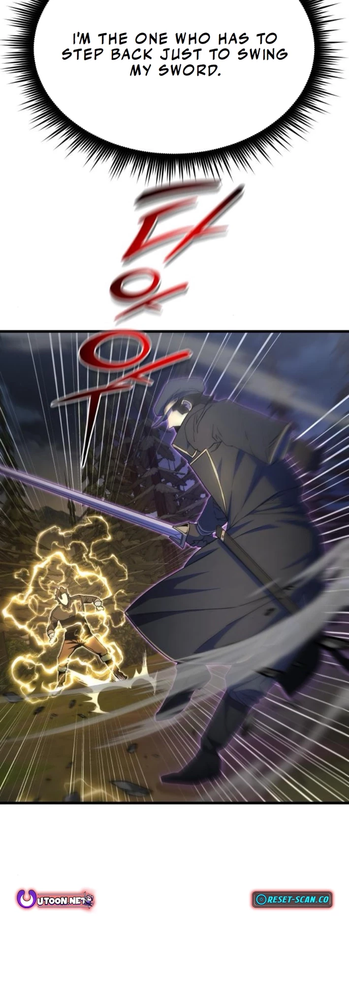 The Genius Mage Who Uses His Fists Chapter 11 - 14