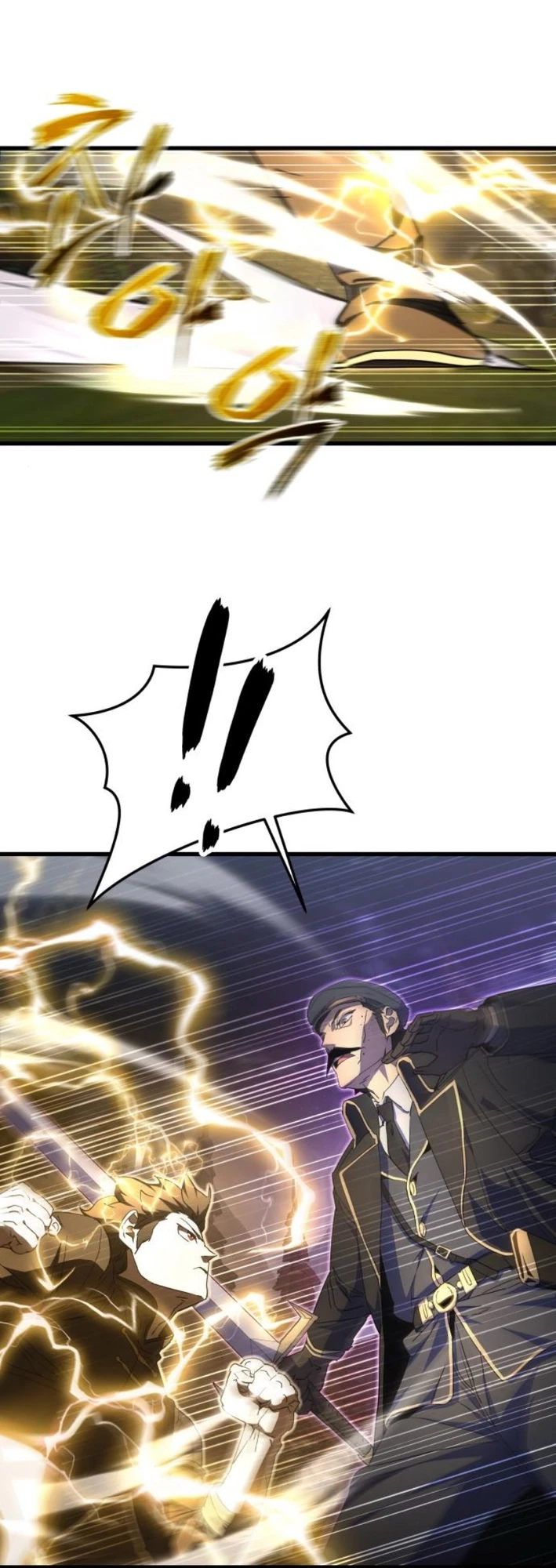 The Genius Mage Who Uses His Fists Chapter 11 - 15