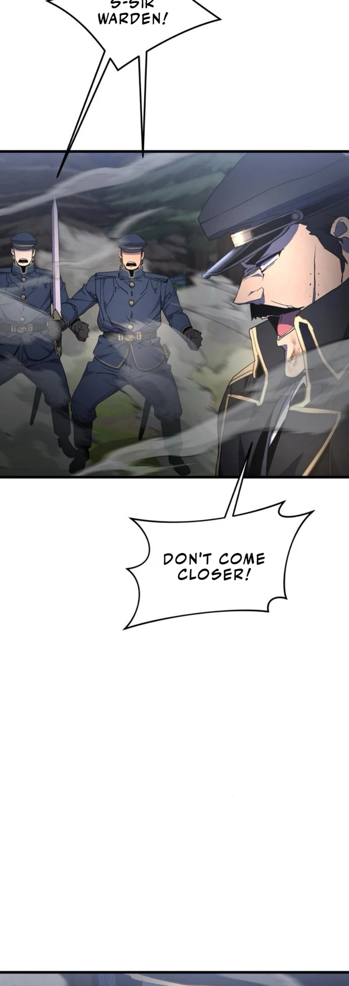 The Genius Mage Who Uses His Fists Chapter 11 - 23