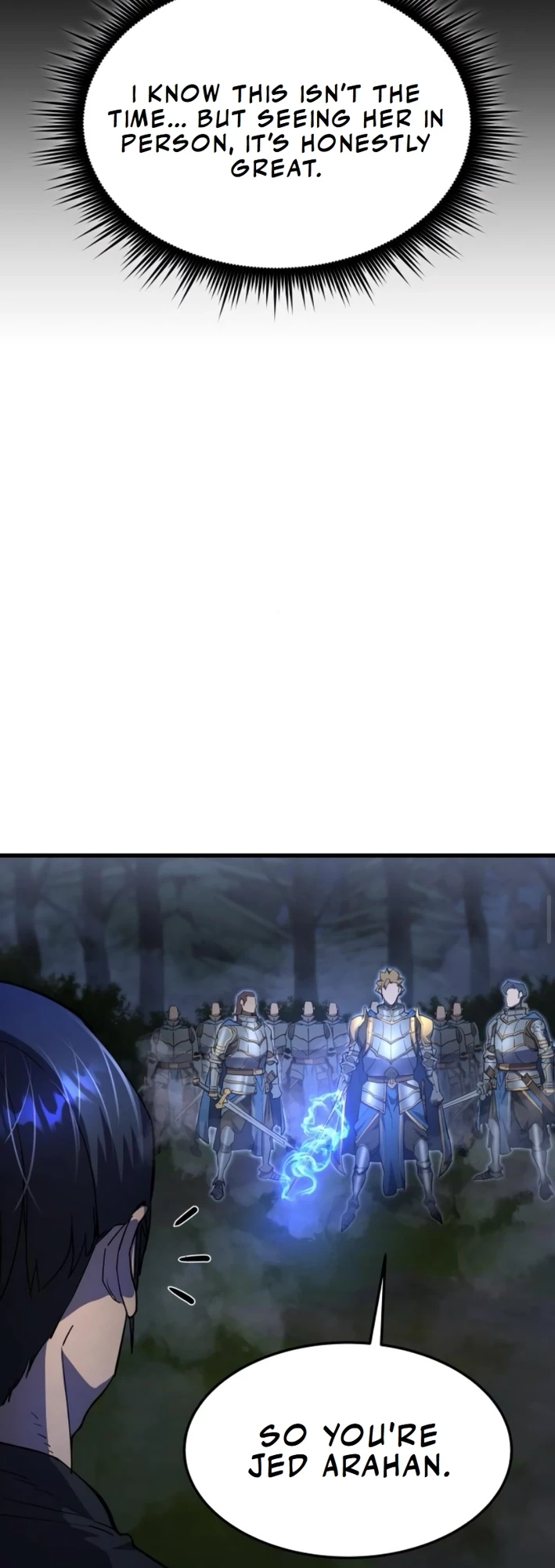 The Genius Mage Who Uses His Fists Chapter 12 - 55