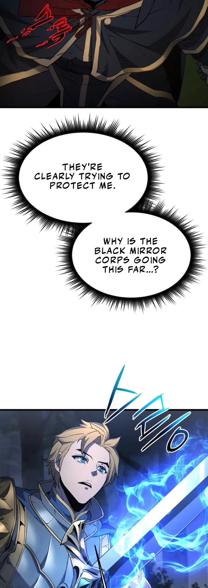 The Genius Mage Who Uses His Fists Chapter 12 - 57