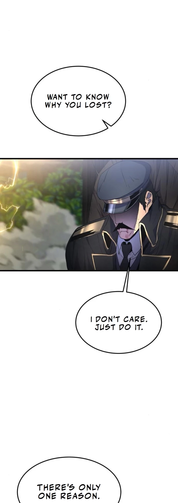 The Genius Mage Who Uses His Fists Chapter 11 - 25