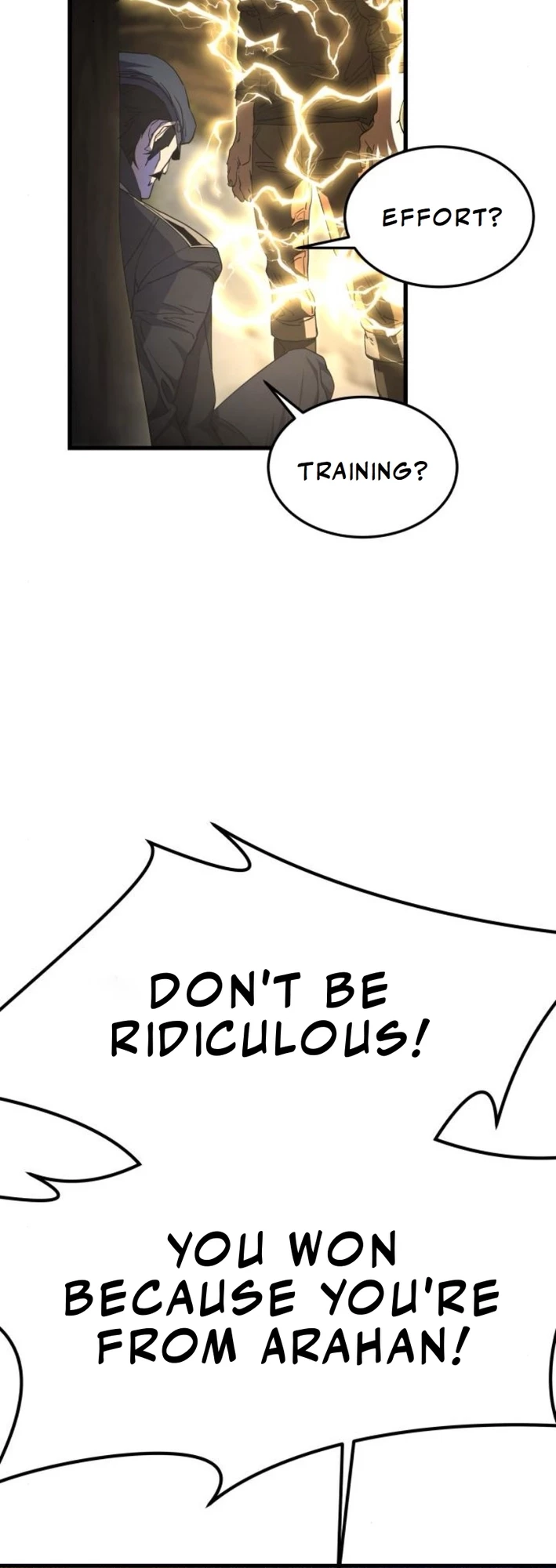 The Genius Mage Who Uses His Fists Chapter 11 - 27