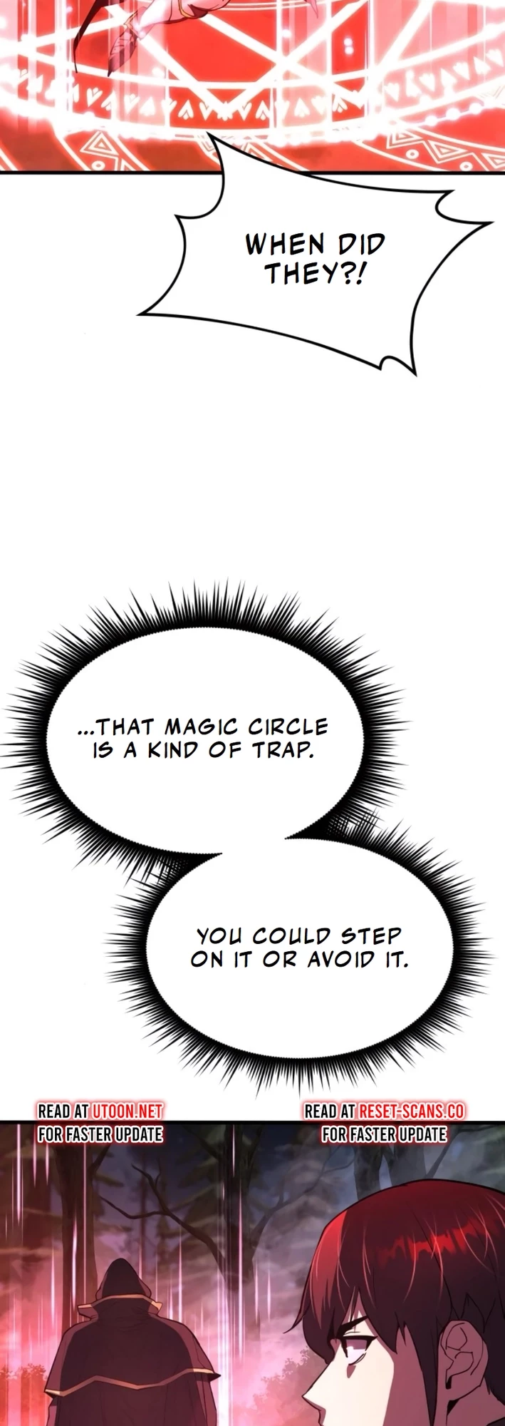 The Genius Mage Who Uses His Fists Chapter 12 - 62