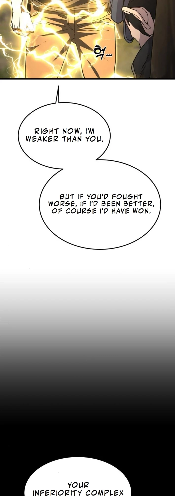 The Genius Mage Who Uses His Fists Chapter 11 - 31