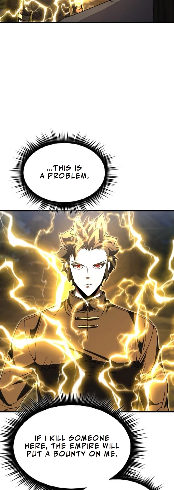 The Genius Mage Who Uses His Fists Chapter 11 - 36