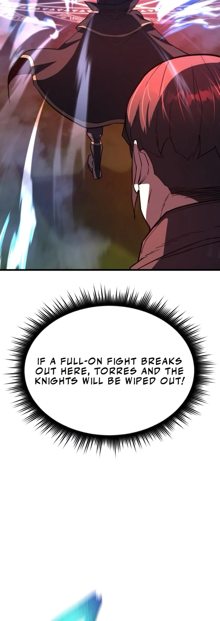 The Genius Mage Who Uses His Fists Chapter 12 - 70
