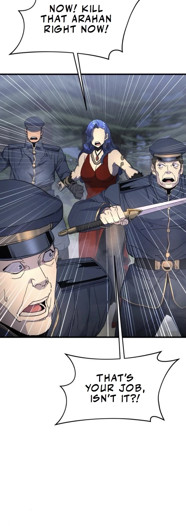 The Genius Mage Who Uses His Fists Chapter 11 - 41